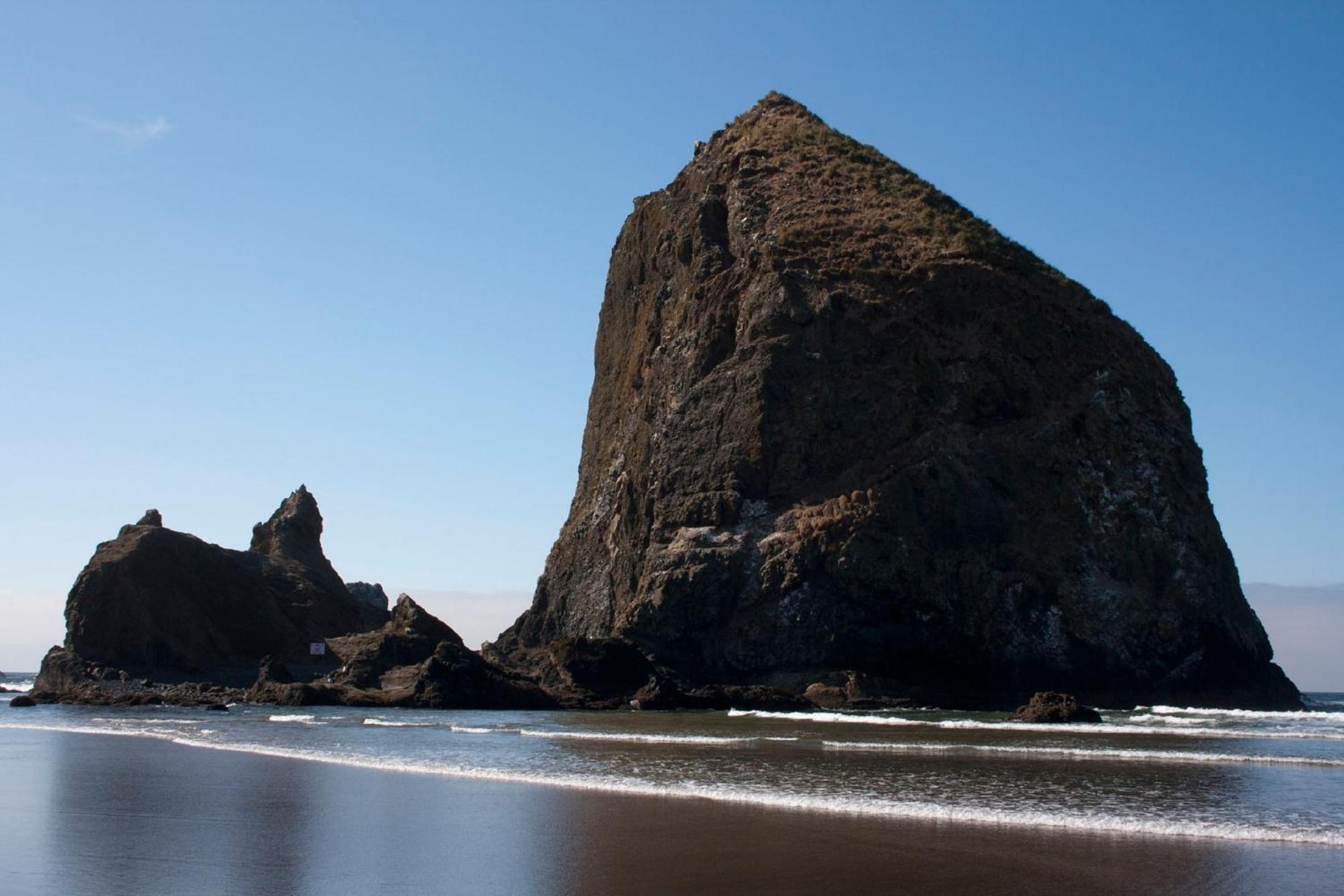 Ecola Creek Lodge Cannon Beach Exterior photo