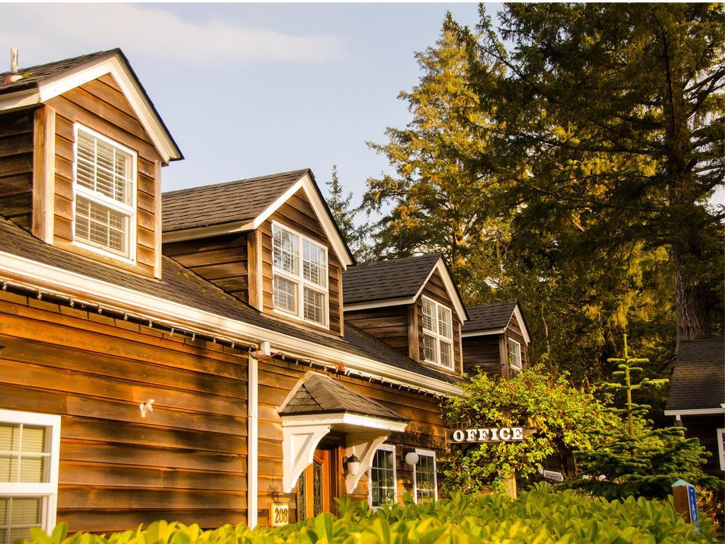 Ecola Creek Lodge Cannon Beach Exterior photo