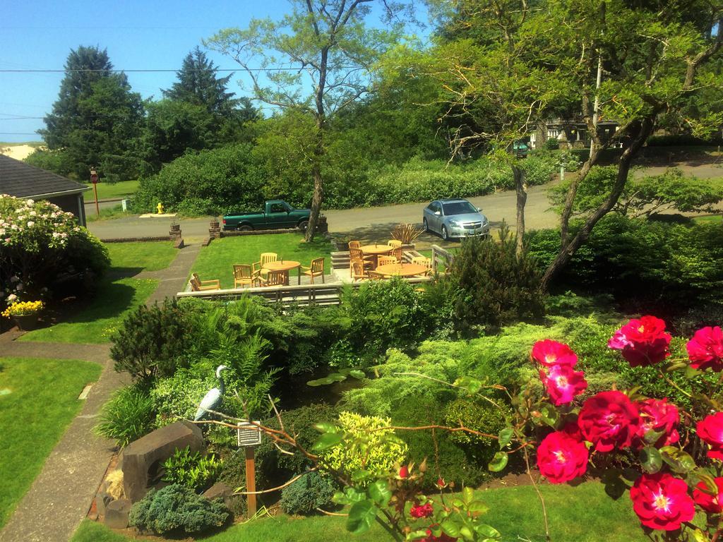 Ecola Creek Lodge Cannon Beach Exterior photo