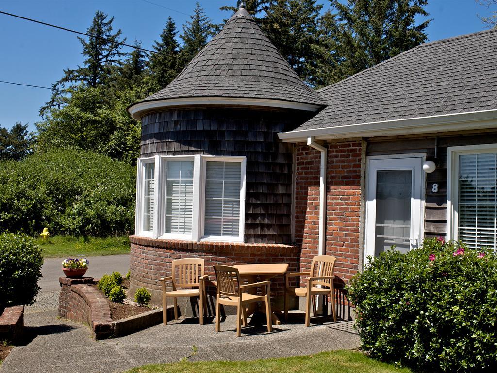 Ecola Creek Lodge Cannon Beach Exterior photo