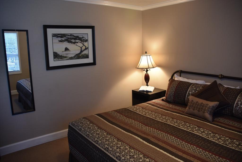 Ecola Creek Lodge Cannon Beach Exterior photo