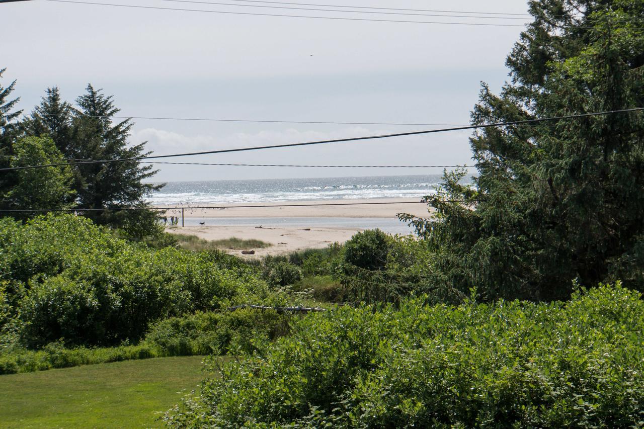 Ecola Creek Lodge Cannon Beach Exterior photo